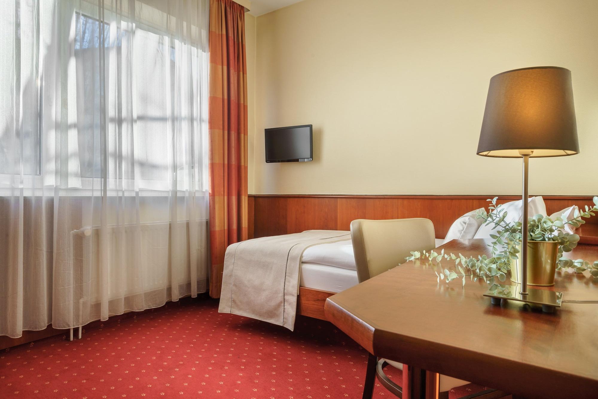 Hotel Hagemann Hamburg Hafen Exterior photo